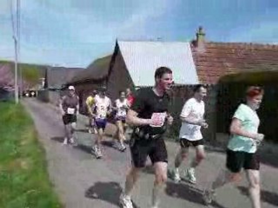 6 heures de Gravigny 2008 1 er tour