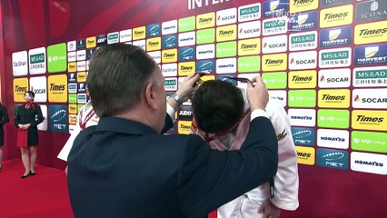 Дзюдо: сборная Японии завоевала 21 медаль на домашнем Большом шлеме