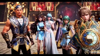 Soul Land 2- The Peerless Tang Sect Episode 78 english sub