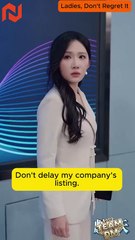 Ladies, Don't Regret It Completed Short Drama