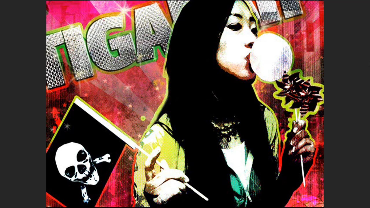 Game in Rio歌詞付~Tigarah