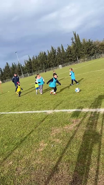 ENTRAINEMENT BABYS ( VIDEO 1 ) .