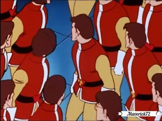 Gordian#episodio 61/73#la riconquista dell'Anoha#