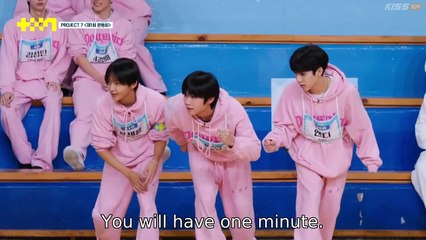 Project 7 Ep 9 (1/2) Engsub