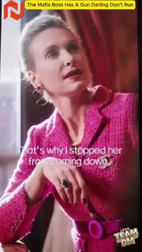 The Mafia Boss Has A Gun Darling Don't Run Completed Short Drama