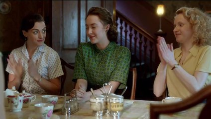 Brooklyn (2015) - Tráiler español