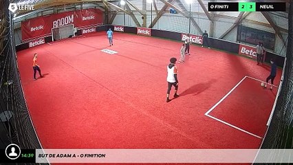 But de Adam A - 0 finition