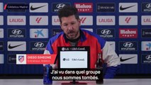 Atlético - Simeone sur la Coupe du monde des clubs : 