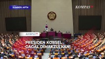 Pemakzulan Presiden Korea Selatan Yoon Suk Yeol usai Pengumuman Darurat Militer Gagal!