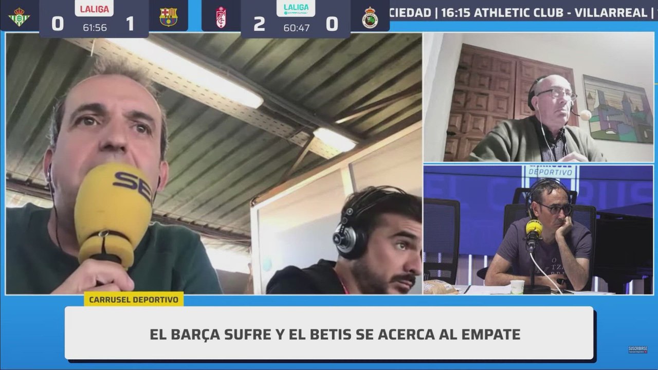 Iturralde sobre el penalti de De Jong: "Penalti y roja"