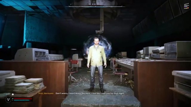 STALKER Anthology Ch 25: The Wish Granter(STALKER 2 Heart of Chernoby)