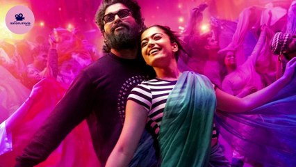 Pushpa 2 - The Rule Movie (Hindi) Review | By Sanam.Movie Review _ Allu Arjun _ Sukumar _ Rashmika Mandanna _ Fahadh Faasil