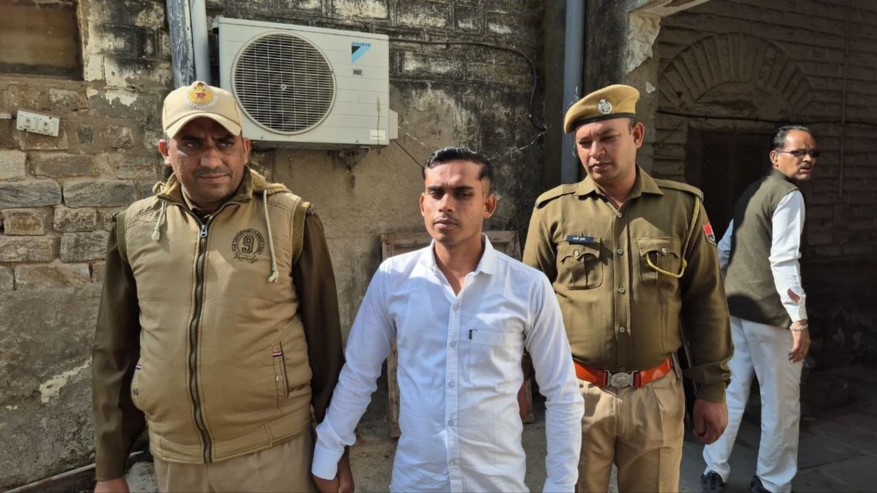 नाबालिग से दुराचार व हत्या के अभियुक्त को अंतिम सांस तक जेल