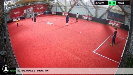 But de Khalil C - 0 finition
