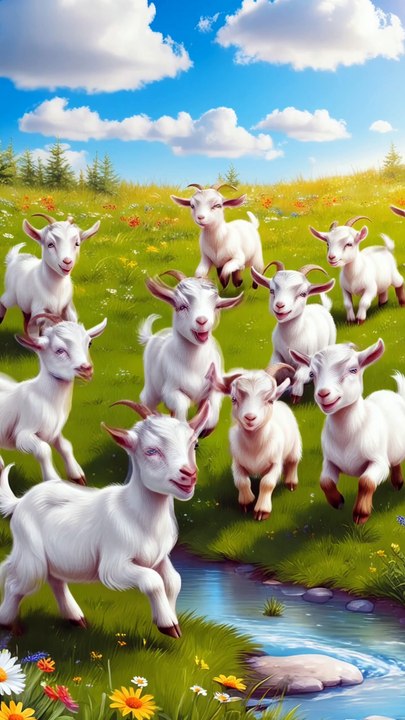 Cute animal viral video