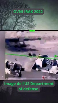 OVNI IRAK 2022 filmé par l'armée américaine #mystery #alien #ufo #ovni #paranormal