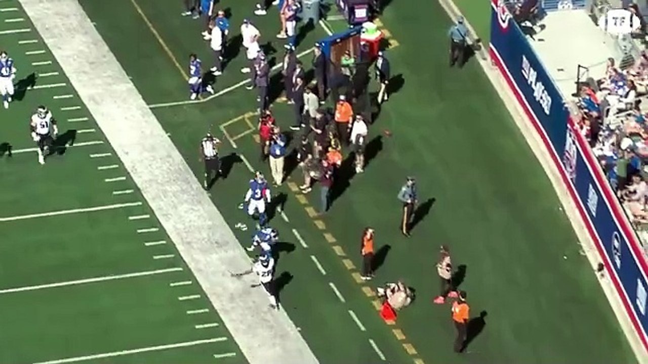 How did we let the Eagles get Saquon Barkley