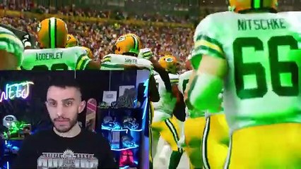 I Reset the NFL with a Legends Fantasy Draft!