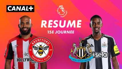 Résumé Épique : Brentford vs Newcastle - Match Spectaculaire en Premier League 2024-25 (J15) ⚽