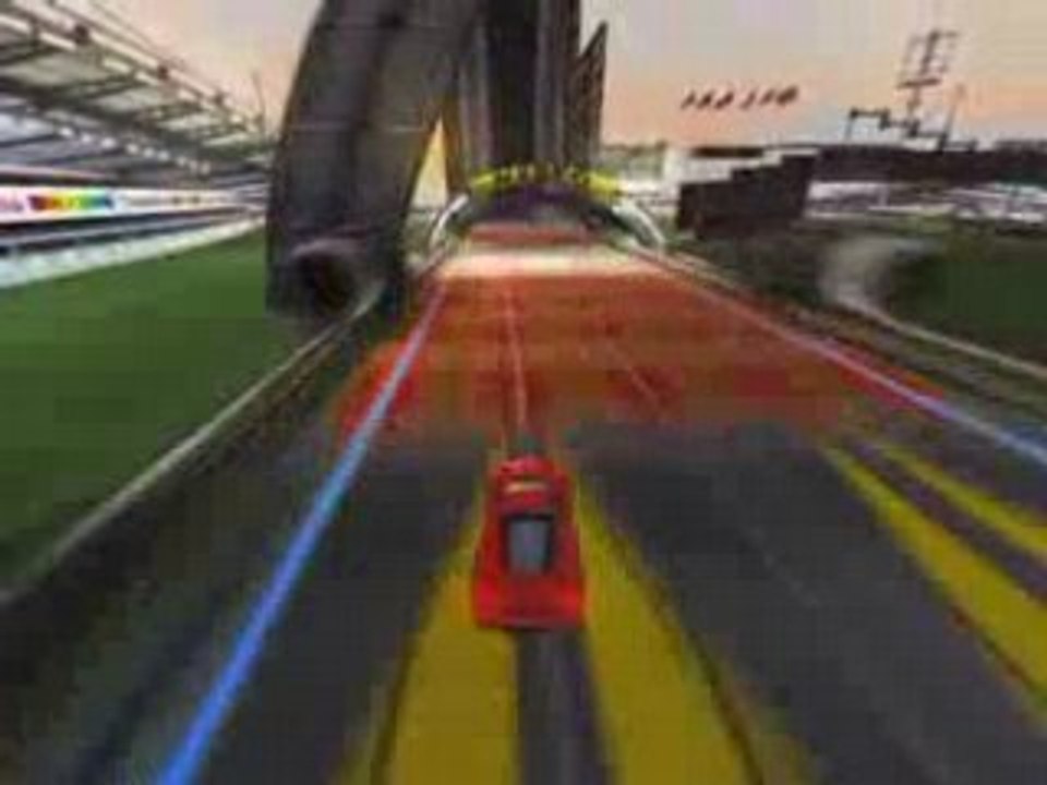 trackmania nation forever "delight"