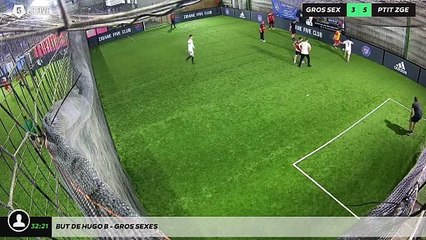 But de Hugo B - gros sexes