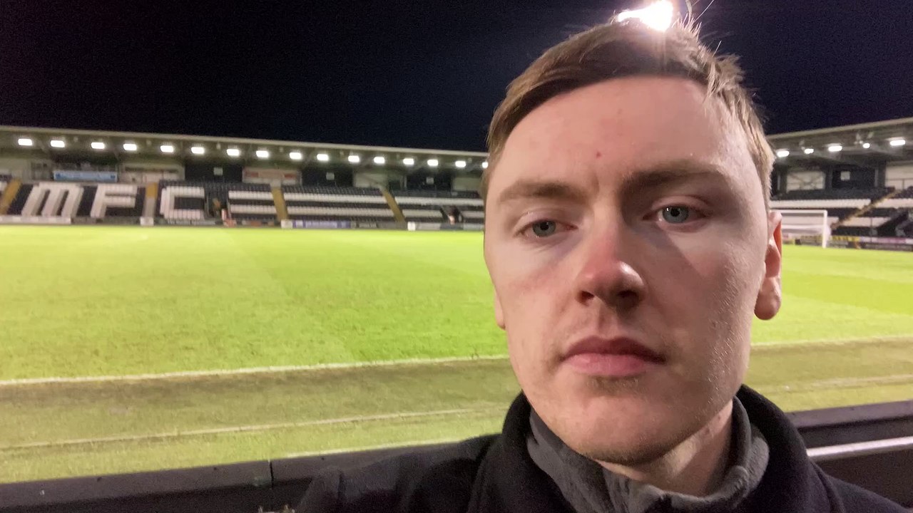 St Mirren 0-1 Motherwell reaction: Tony Watt sparks dramatic scenes in Paisley