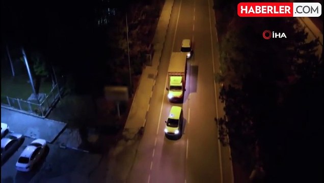 Isparta'da Kaçakçılık Operasyonu: 2.9 Milyon Makaron Ele Geçirildi