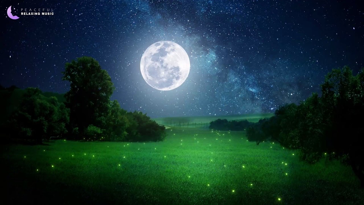 Musique pour guérir pendant que vous dormez et vous réveillez heureux • Soulagement du stress •