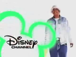Disney Channel Wand ID: Orlando Brown