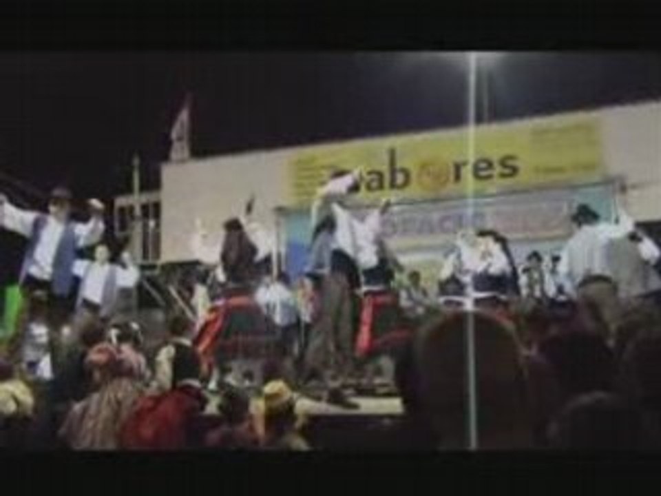 Rancho Ourentã "Romaria" 2005