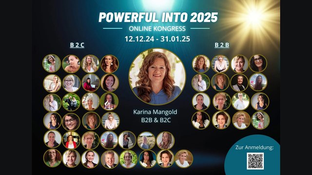 Ganz ICH sein – zu mehr Freude und Leichtigkeit im Leben!