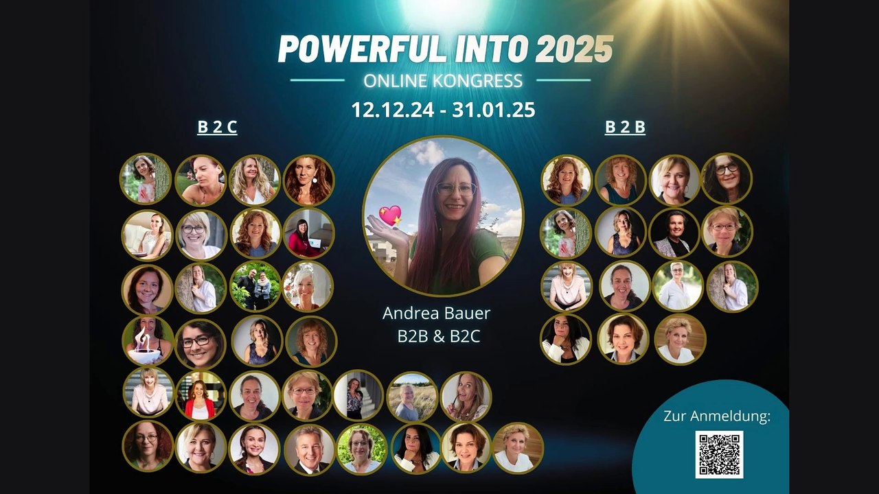 ICH BIN – erkenne und lebe deine Schöpferkraft