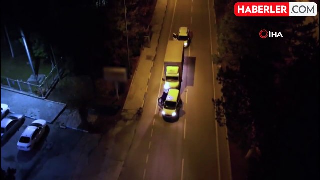 Isparta'da Kaçakçılık Operasyonu: 2.9 Milyon Makaron Ele Geçirildi