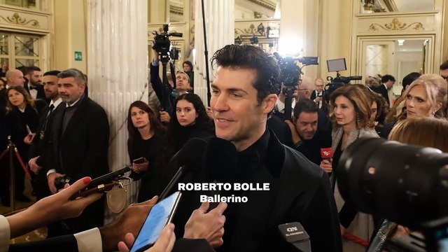 Prima della Scala, dall'opera per Roberto Bolle al siparietto di Valentino