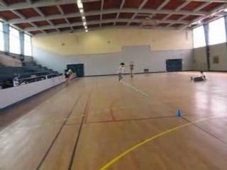 Entrainement roller puc