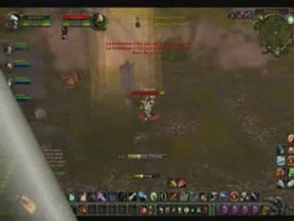Annihilation I