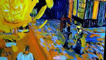 Se realizó la inauguración de esta exposición artística en la localidad