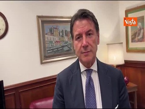 Conte: Nuovo M5s saremo piu’ radicali di sempre, intransigenti contro corruzione