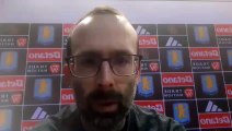 Aston Villa 1 Southampton 0 - Matt Maher analysis