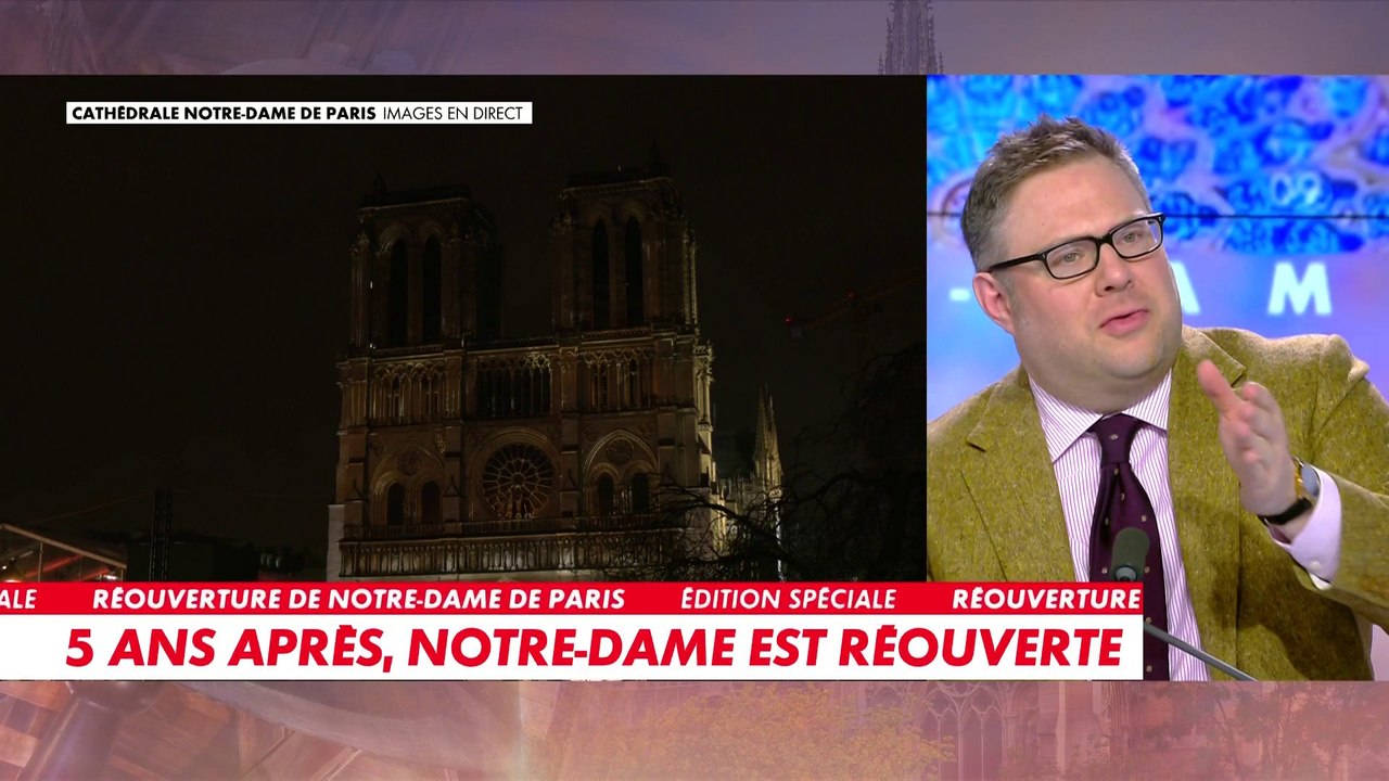 Mathieu Bock-Côté : «La modernité veut, avec raison, dissocier le politique du spirituel»