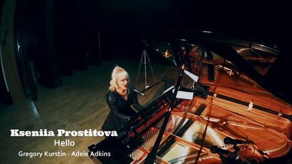 Kseniia Prostitova _ Hello (Cover) - Live Performance [Adele - Tribute]
