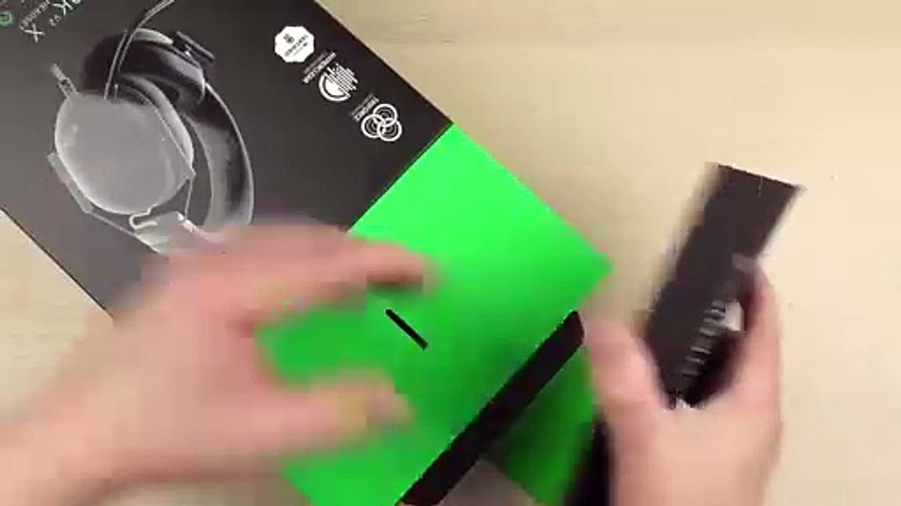 BIG DISCOUNT 42% - Razer BlackShark V2 X Gaming Headset