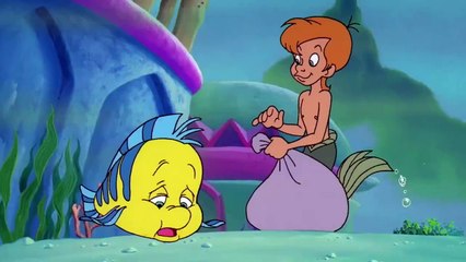 La Sirenita Serie Animada Capitulo 12