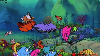 La Sirenita Serie Animada Capitulo 9