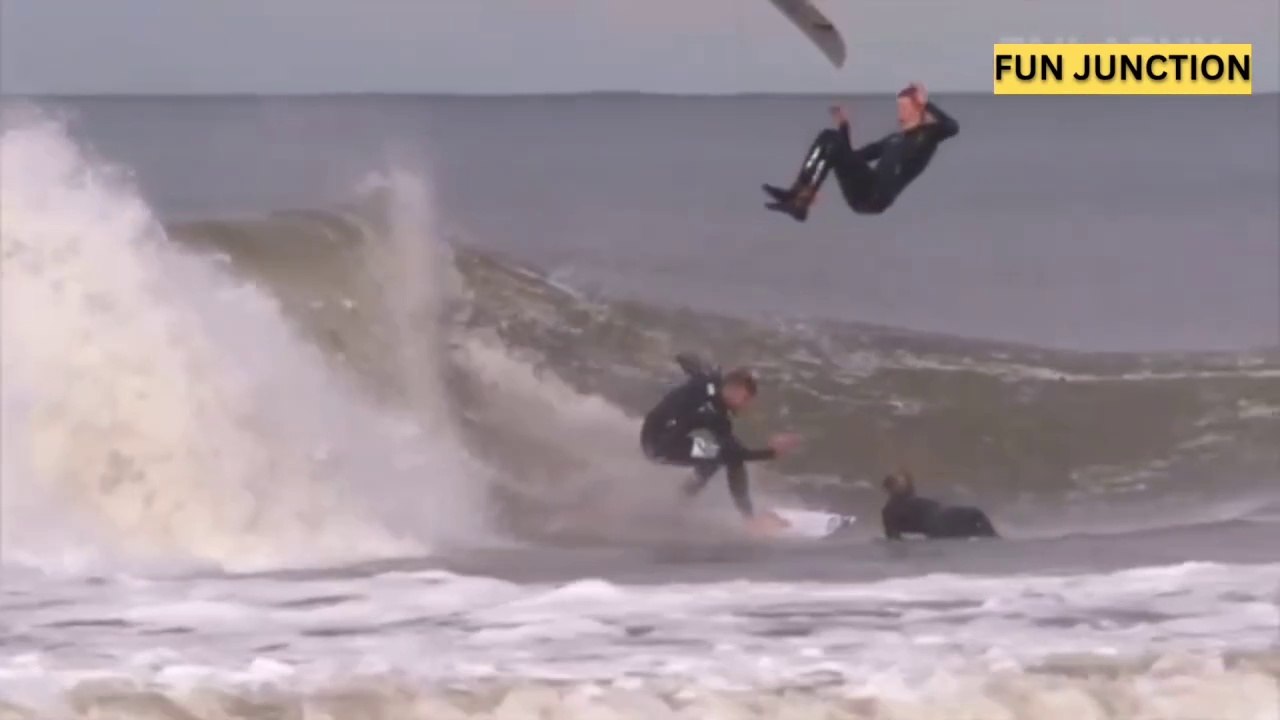 "World's Funniest Fails Compilation – Try Not to Cry (From Laughing)!"