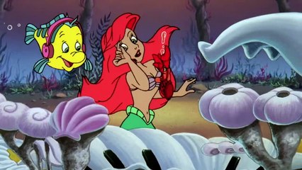 La Sirenita Serie Animada  2 Temporada Capitulo 2