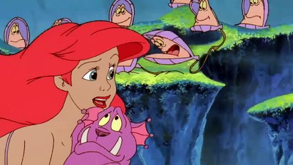 La Sirenita Serie Animada  2 Temporada Capitulo 4