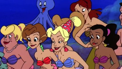 La Sirenita Serie Animada  2 Temporada Capitulo 3