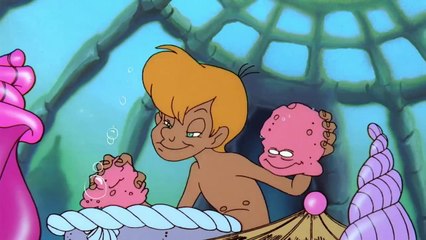 La Sirenita Serie Animada Capitulo 13