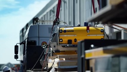 ENDURANCE | Official Trailer | National Geographic Documentary Films